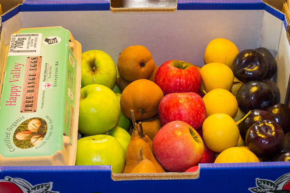 Launch of Prime Organics On Line Shop