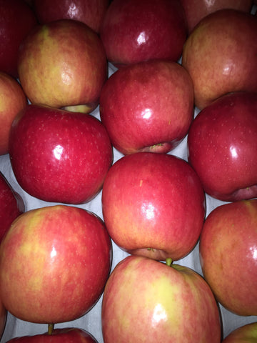 12kg Box Certifired Organic Pink Lady Apples