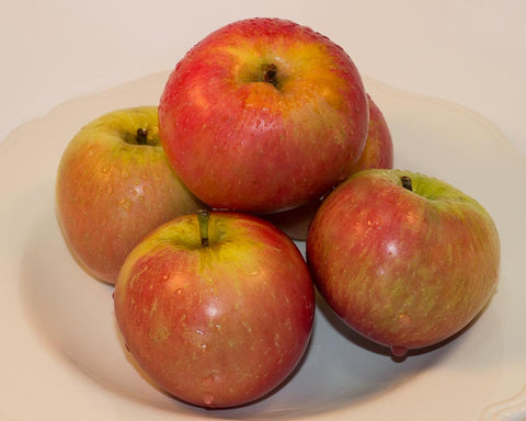 12kg Box Certified Organic Fuji Apples