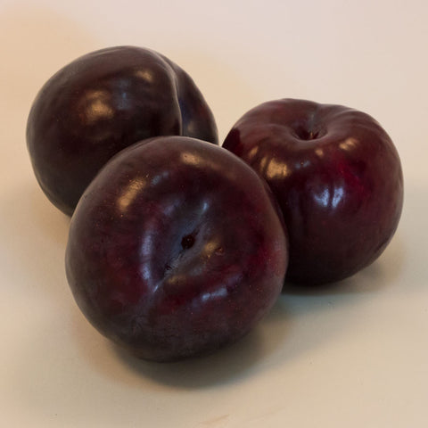 12kg Box Certified Organic Angelino Plums
