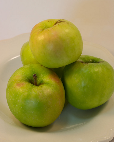 12kg Box Certified Organic Granny Smith Apples
