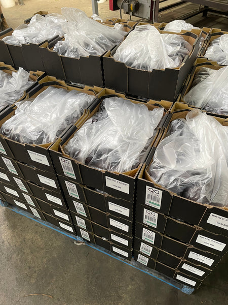 5kg Box Certified Organic Queen Garnet Plums