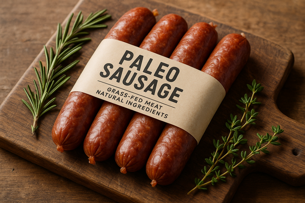 paleo sausages