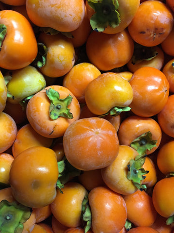 Organic Persimmon 5kg Tray