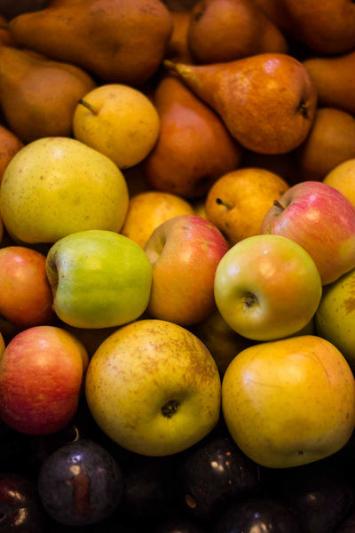 5kg Box Certified Organic Mixed Seasonal Fruit