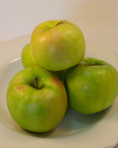 12kg BOX Organic 'Granny Smith' Apples Grade 1