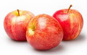 12kg BOX Organic 'Royal Gala' Apples Grade 2